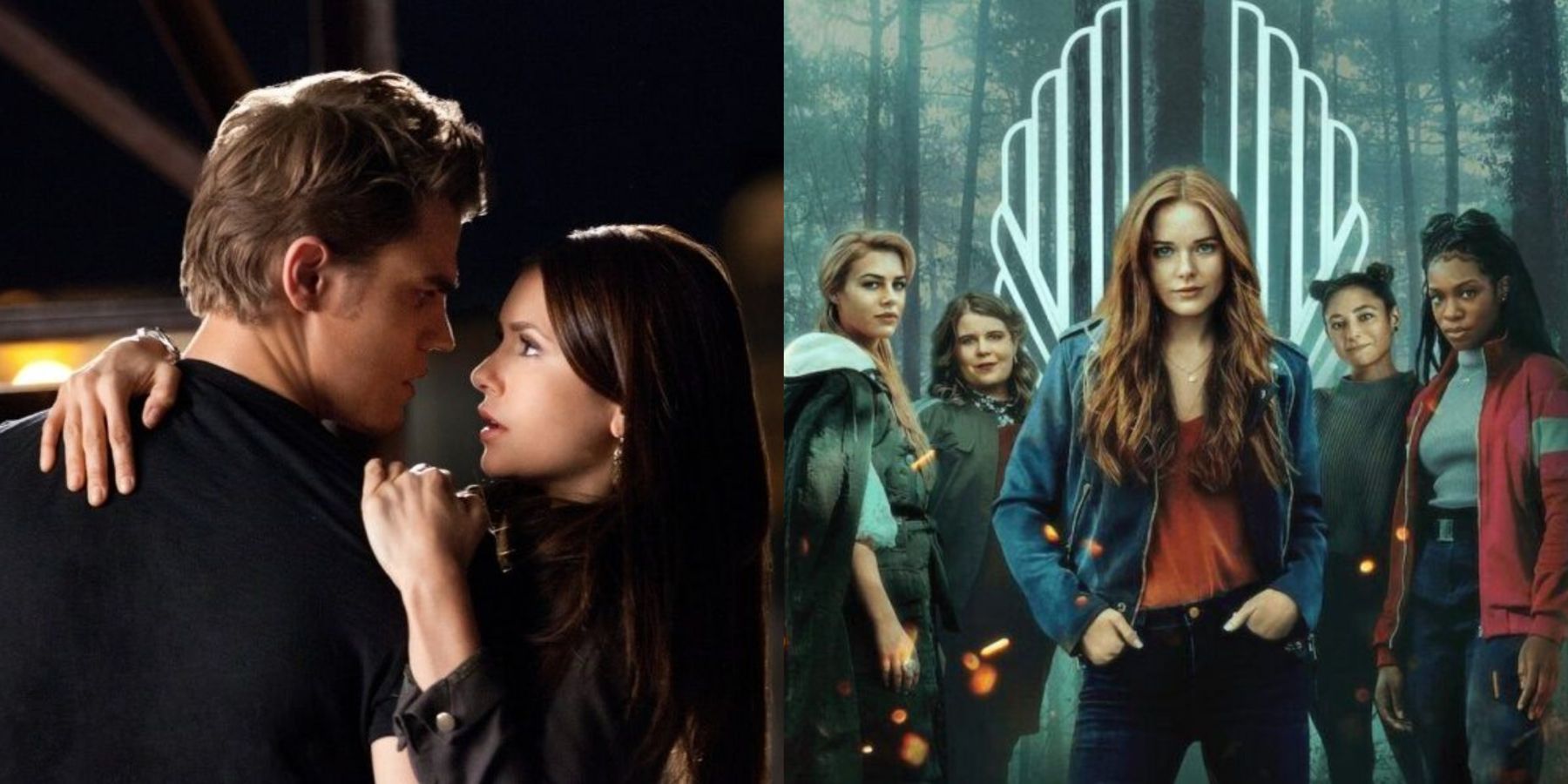 Best Fantasy Horror Series To Watch If You Love Vampire Academy feature