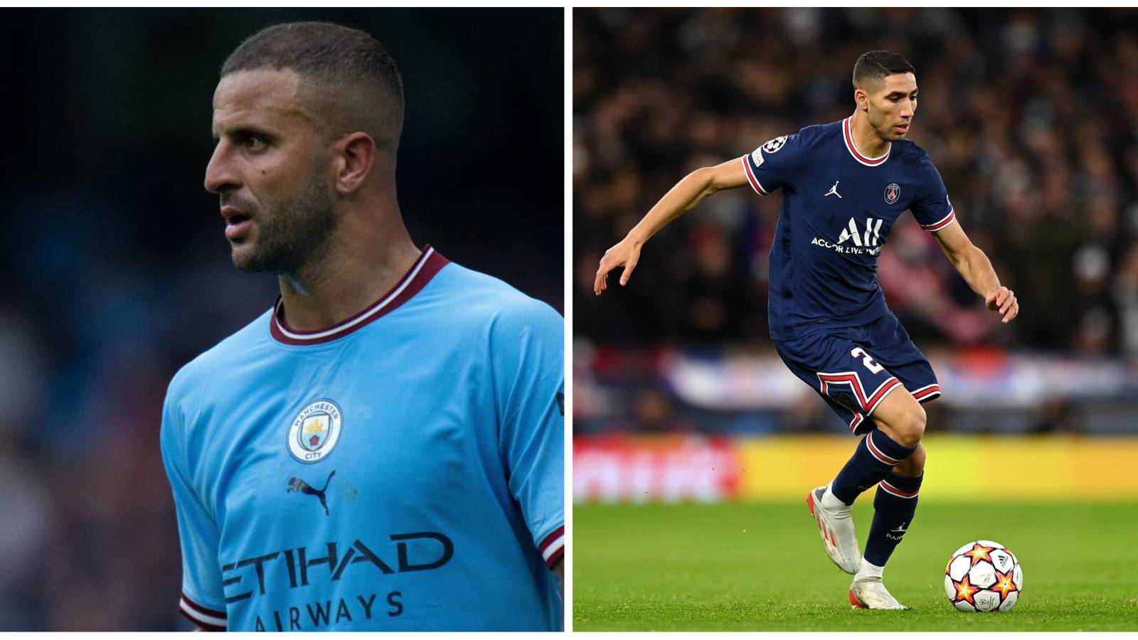 FIFA 23: 10 Highest Rated Right Backs