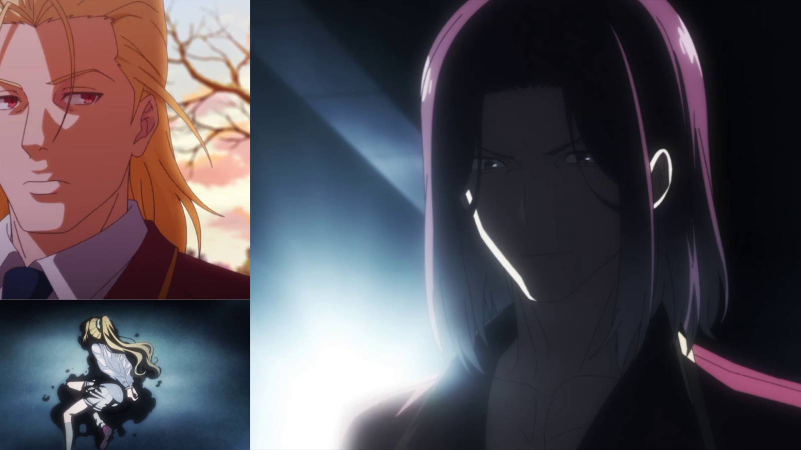 classroom of the elite characters in episode 11