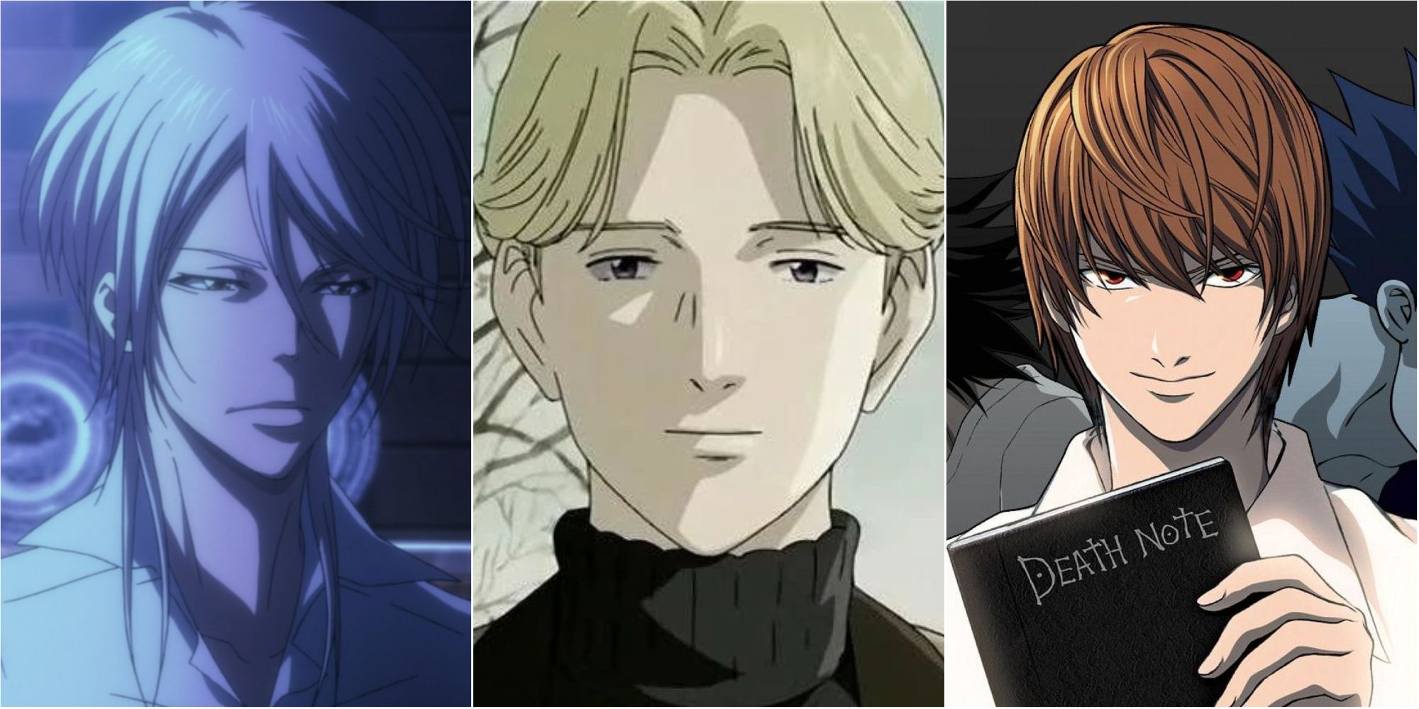 Which character is better at manipulation Johan Liebert (Monster