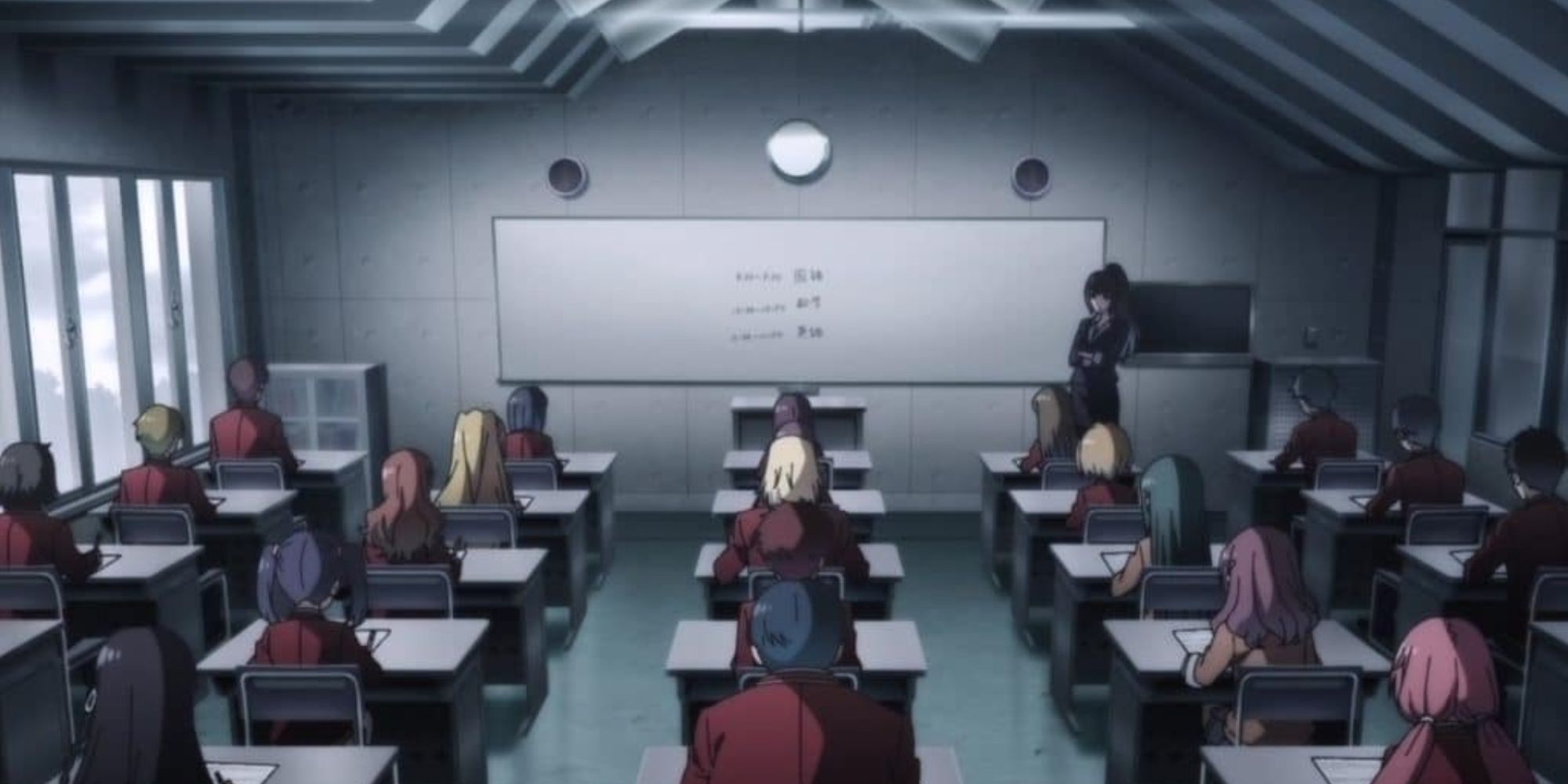 Anime Review: Classroom of the Elite | Toonami Faithful