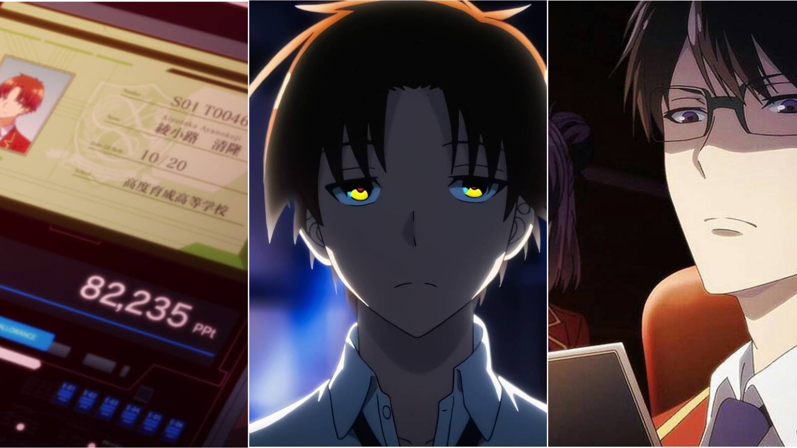 things to know about Koudo Ikusei Senior High School