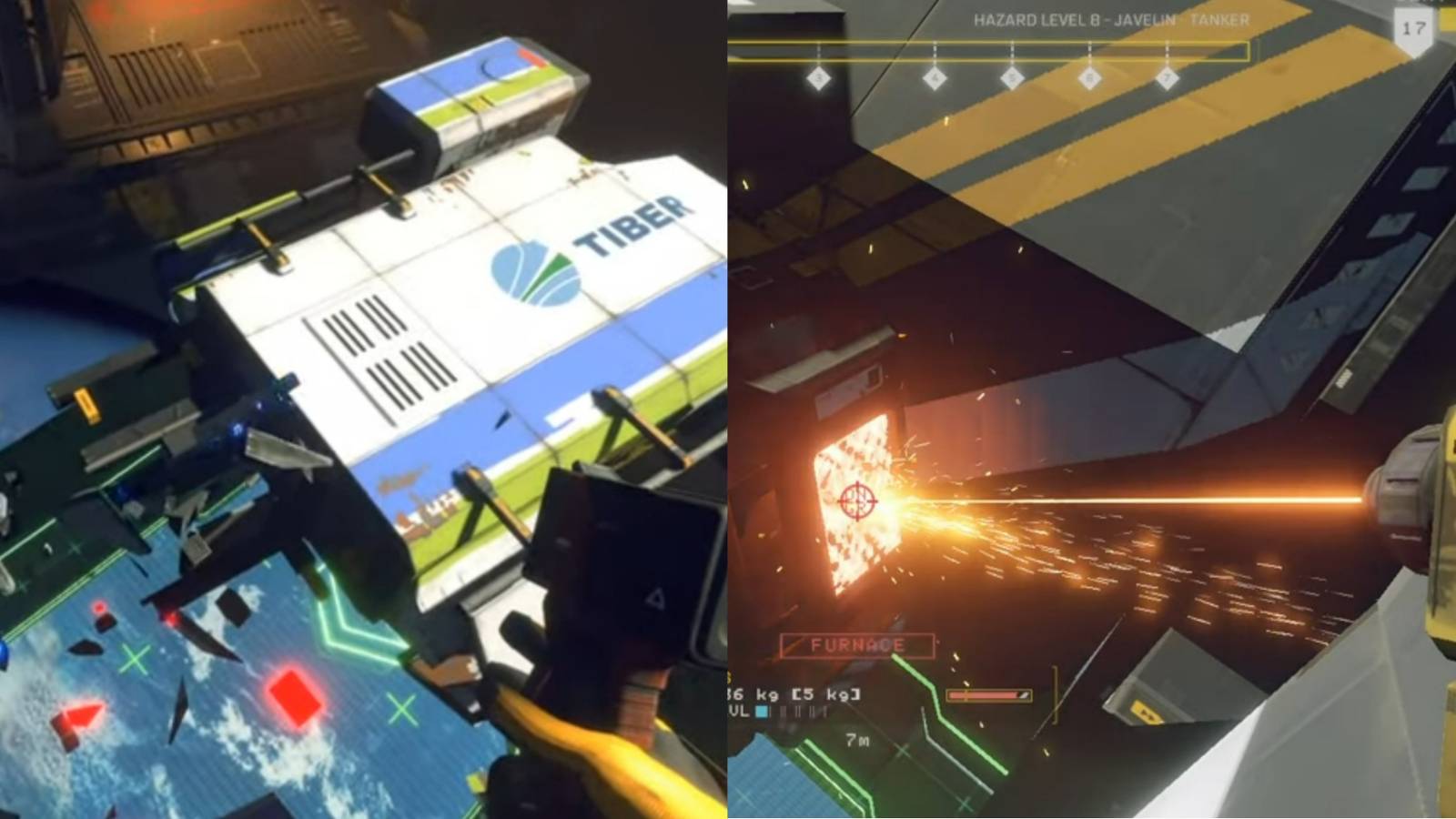 Hardspace: Shipbreaker - How To Depressurize