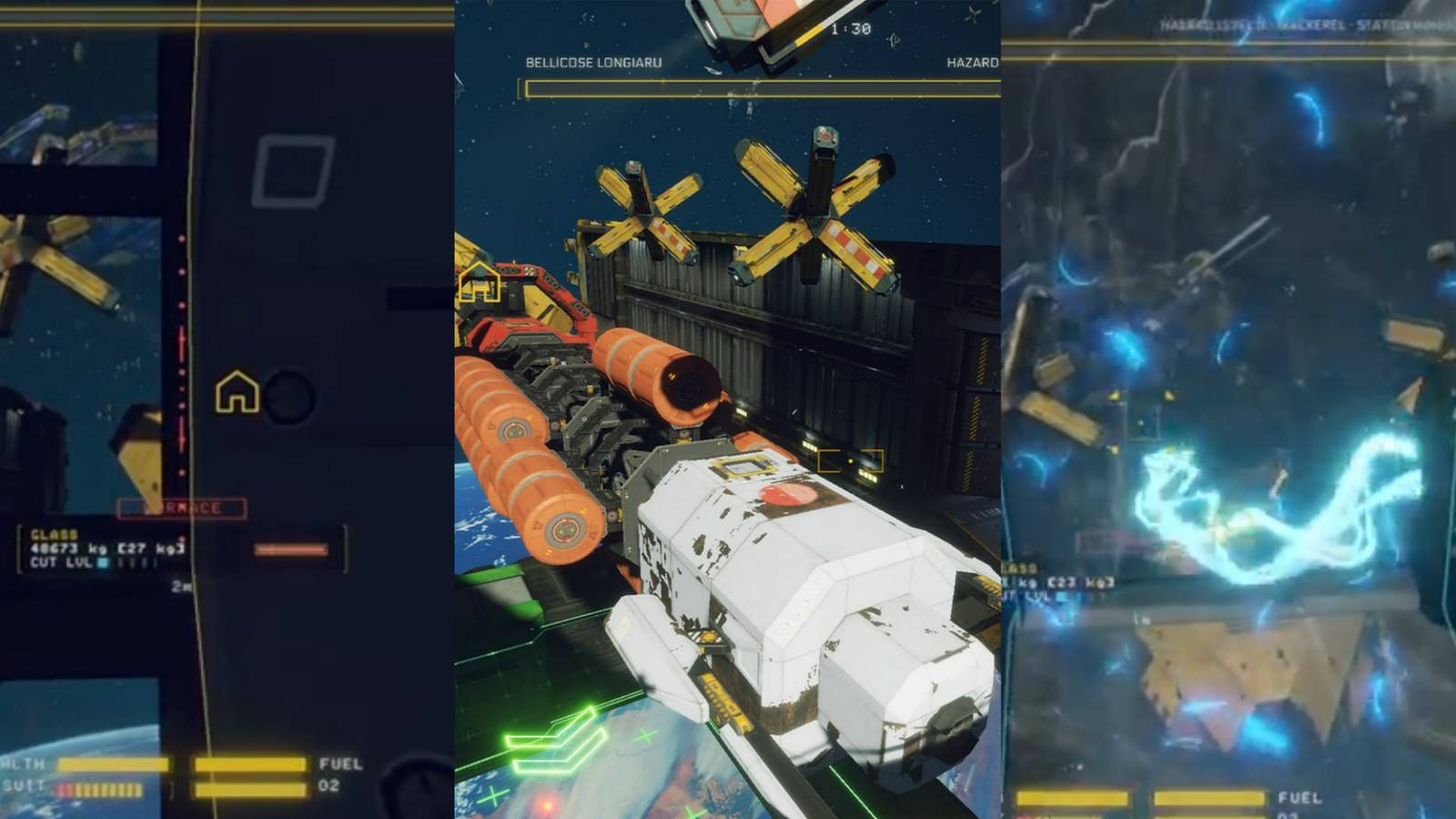 Hardspace: Shipbreaker - Cutting Glass