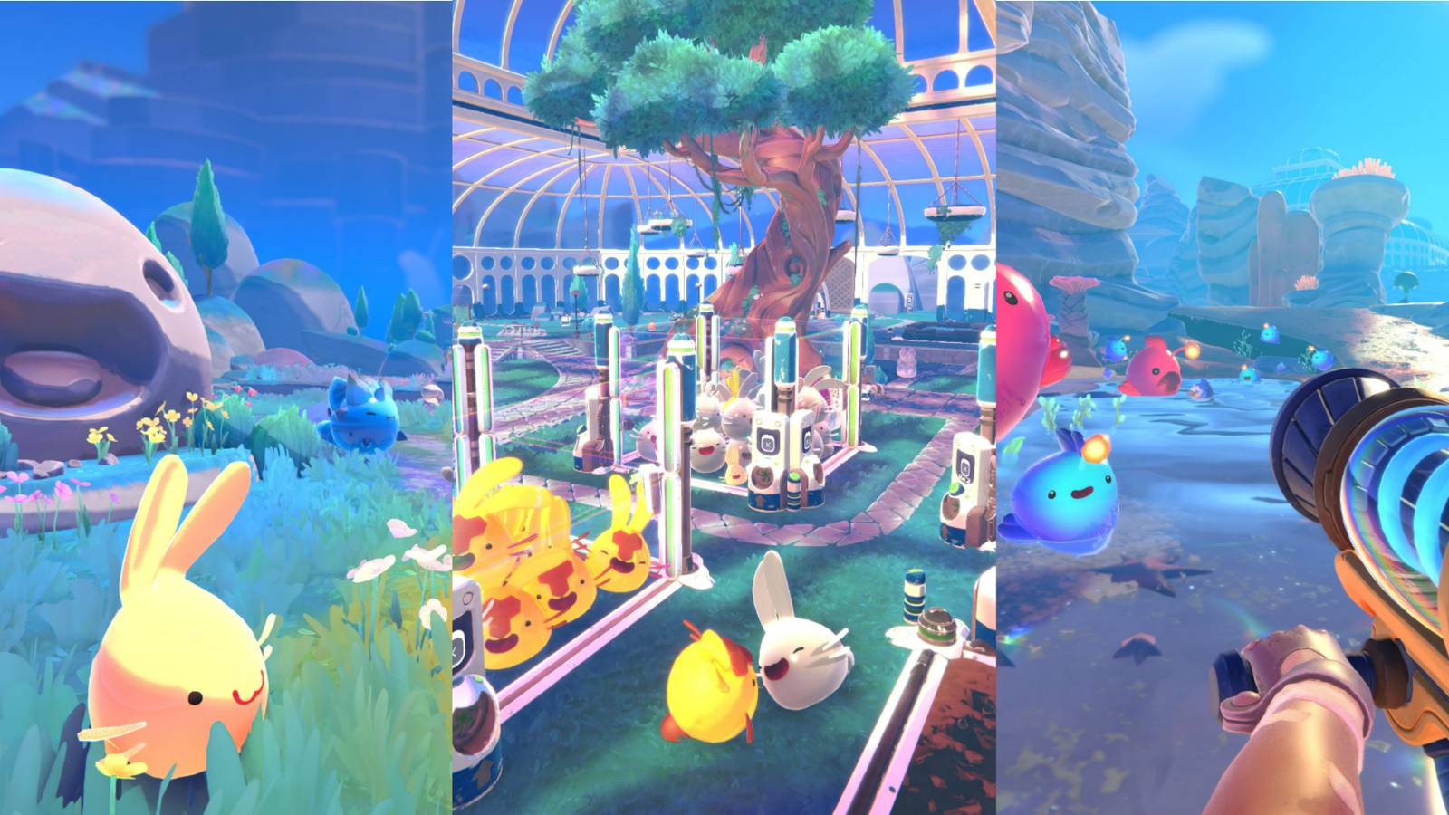 Slime Ranting Beginner Tips For Slime Rancher 2