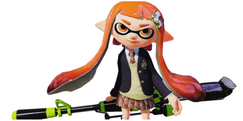 School Uniform official promo art.