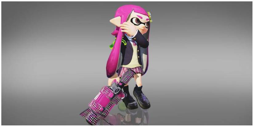 Second official promo image of school uniform.