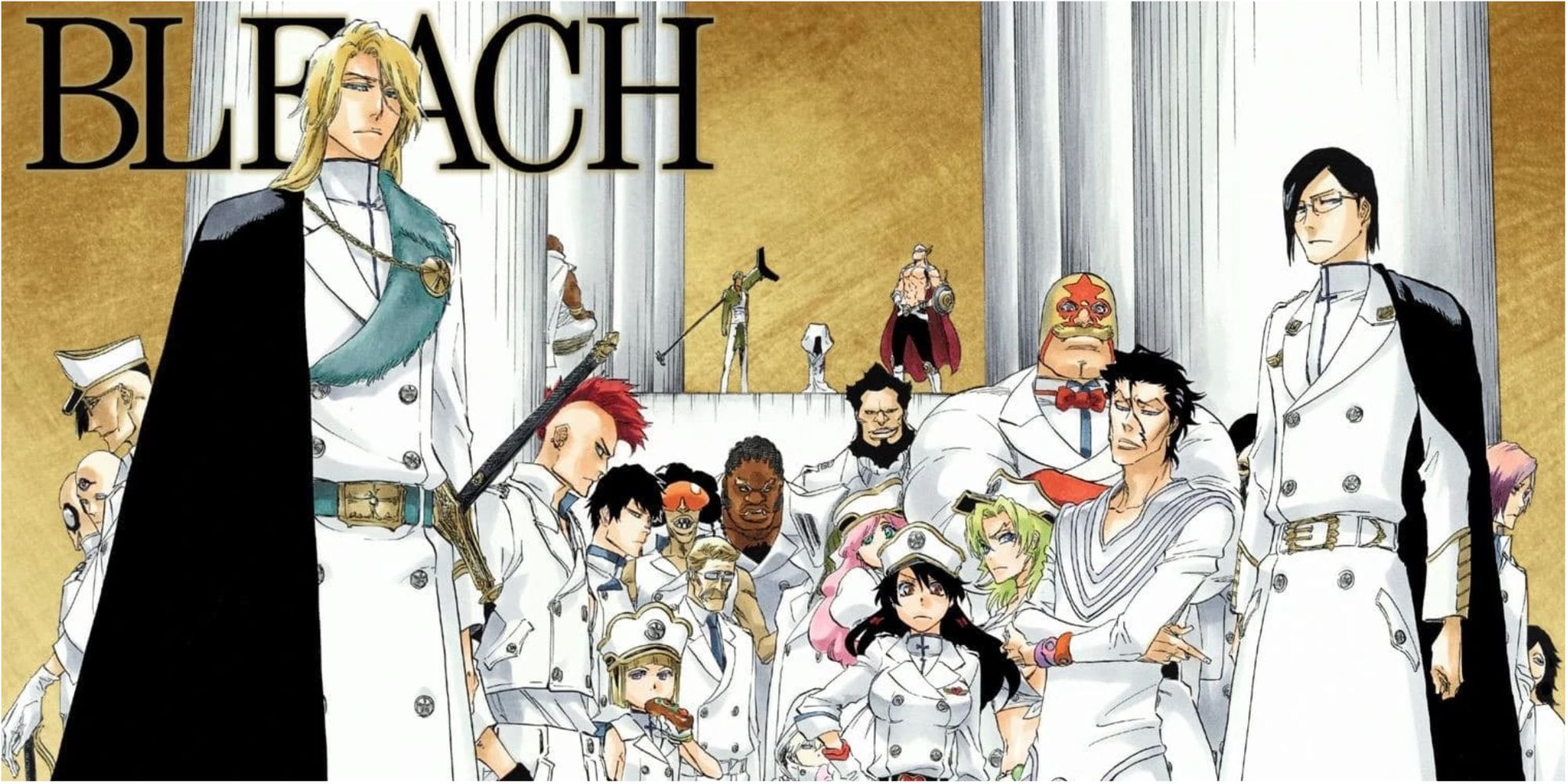 Bleach: Brave Souls Bankai Live Soul Reapers vs Quincies Special