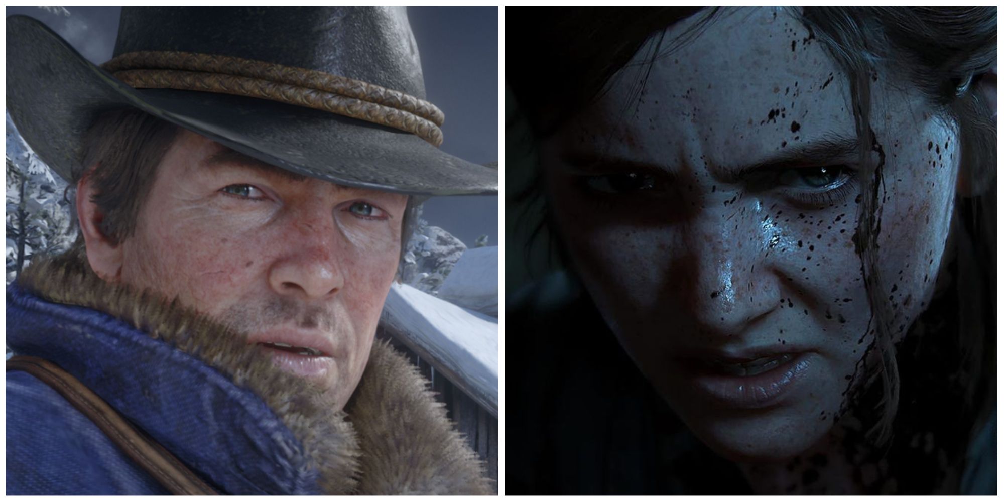 5 Video Game Leaks That Proved To Be True Red Dead Redemption 2 The Last Of Us Part 2