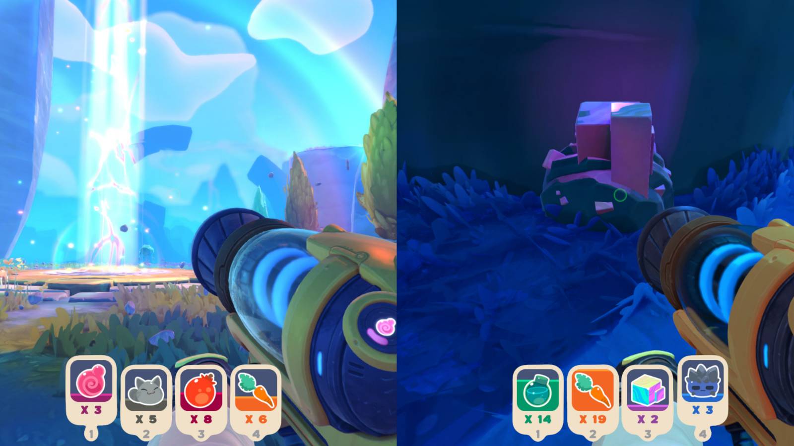 Slime Rancher 2 - Radiant Ore Guide
