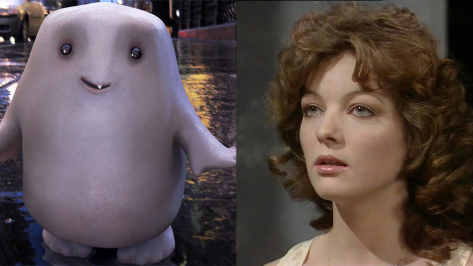 Left: adipose; right: Nyssa