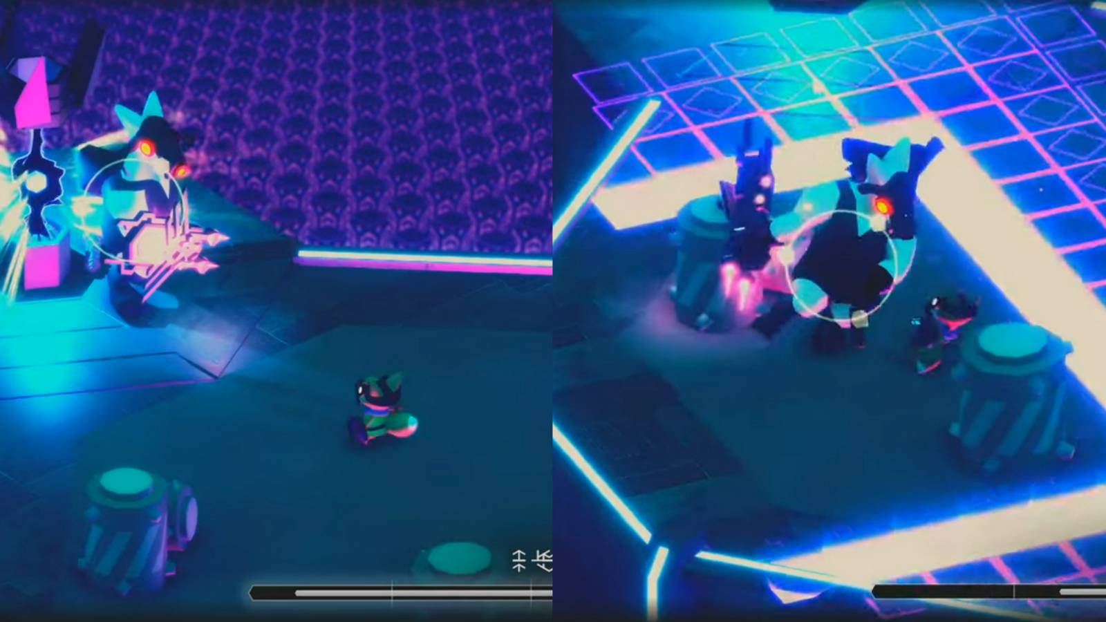 Tunic - Boss Scavenger Guide