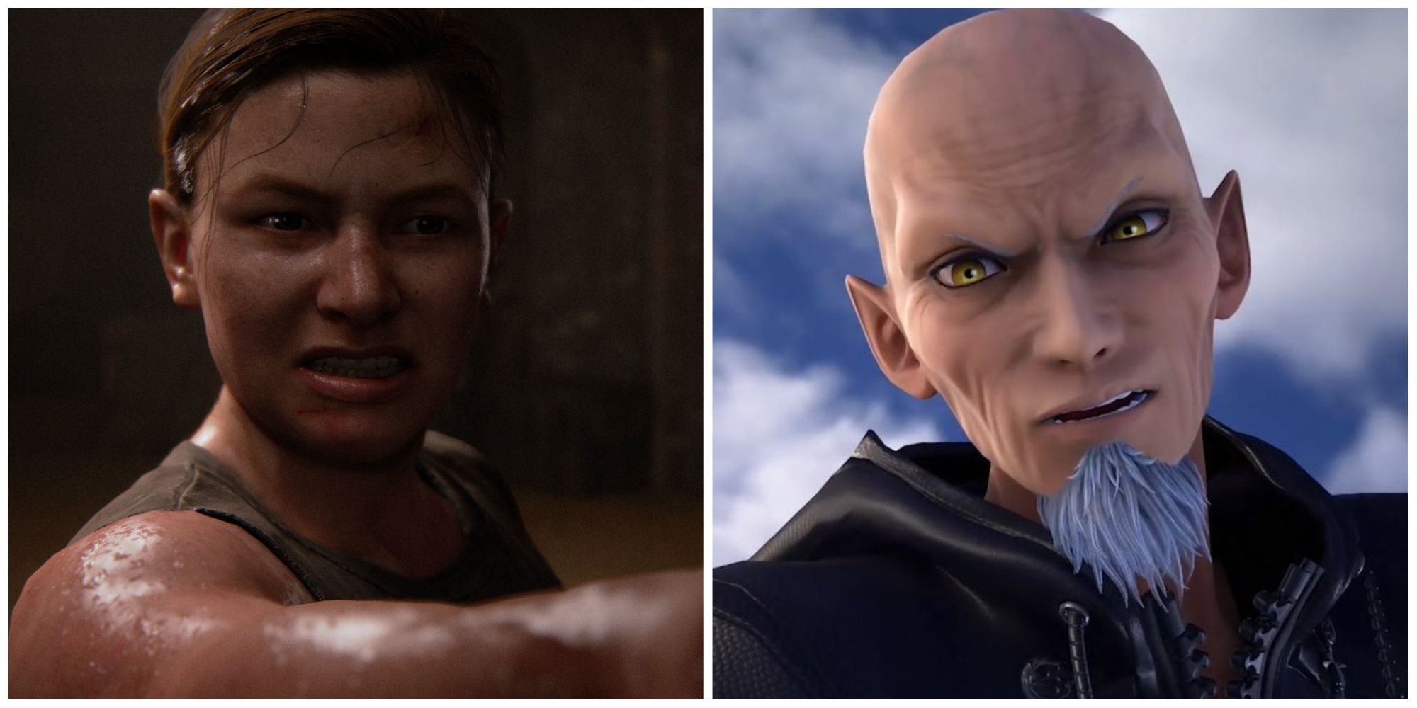 5 Video Game Villains Who Got Away With It Last Of Us Kingdom Hearts