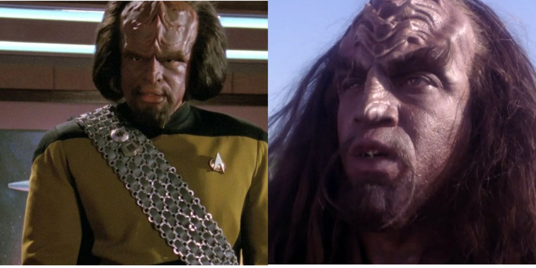 Star Trek Important Moments In Klingon History feature