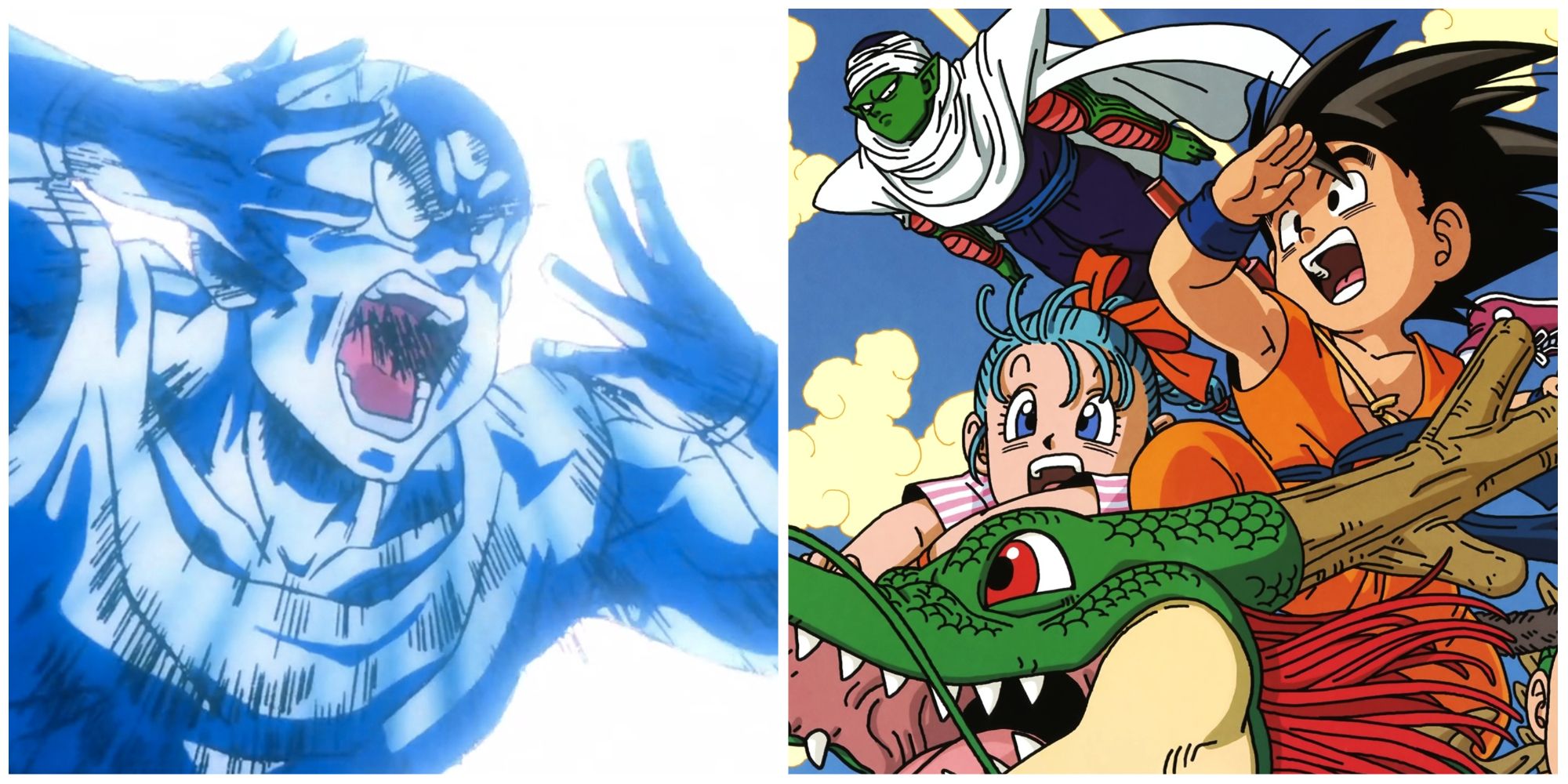 Weak Dragon Ball Characters With Overpowered Abilities