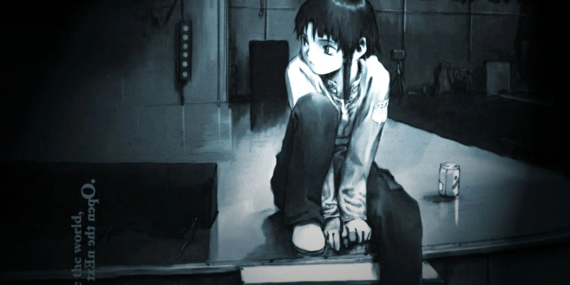 lain iwakura