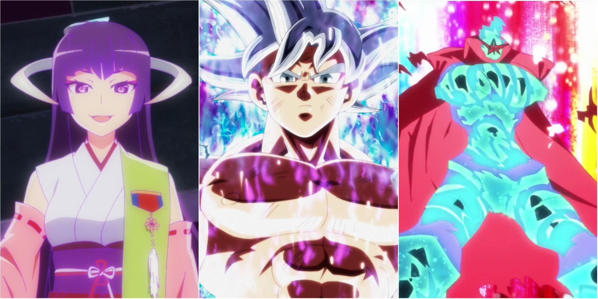 Anime Characters Who Are Stronger Than Goku