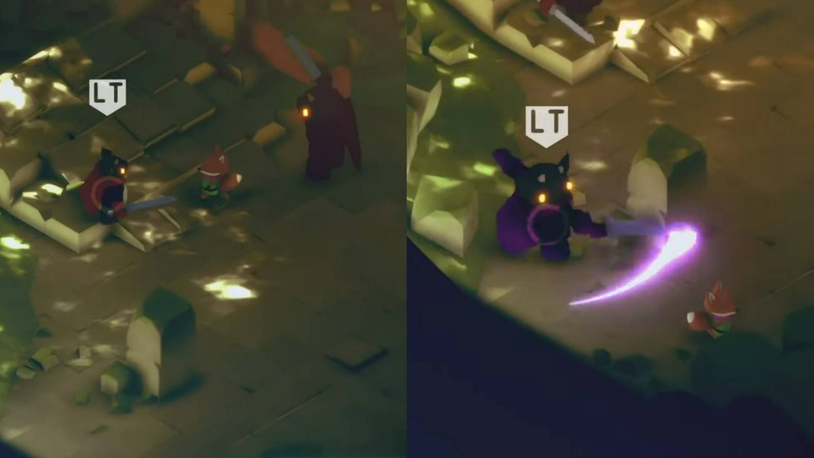 Tunic - Guard Captain Guide