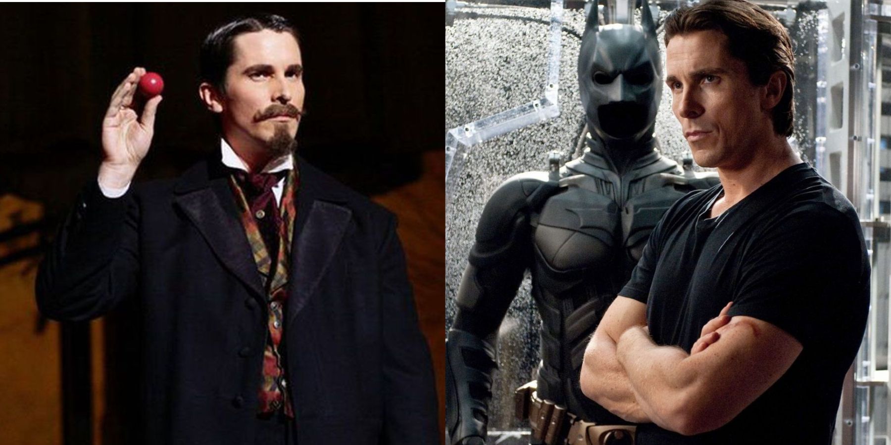 Best movies starring Christian Bale feature