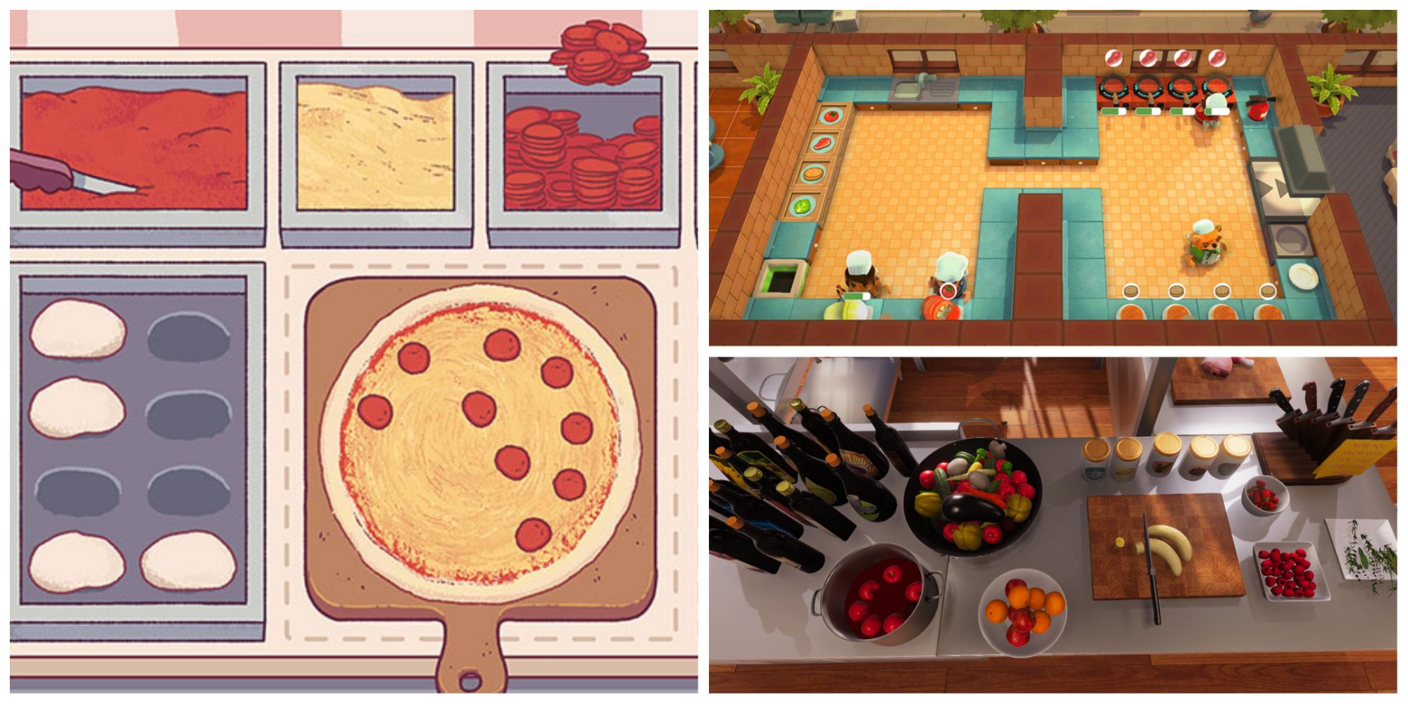 The Evolving World Of Cooking Games Online: A 2025 Perspective - Online ...