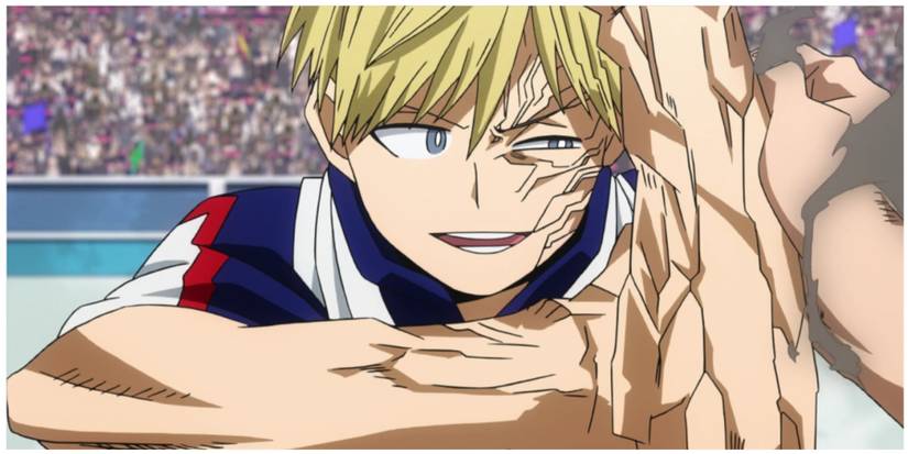 Neito Using The Hardening Quirk 