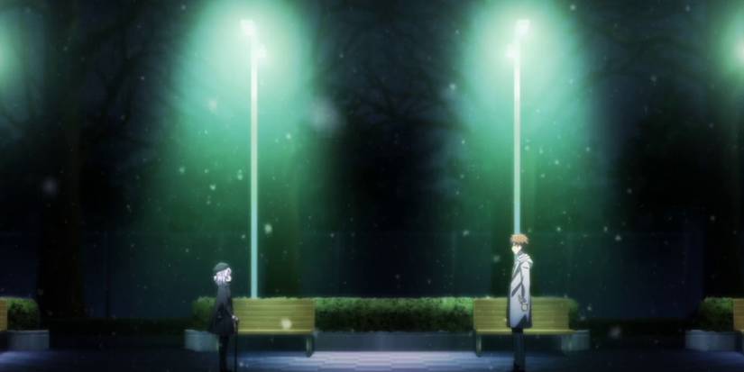 sakanayagi and ayanokoji