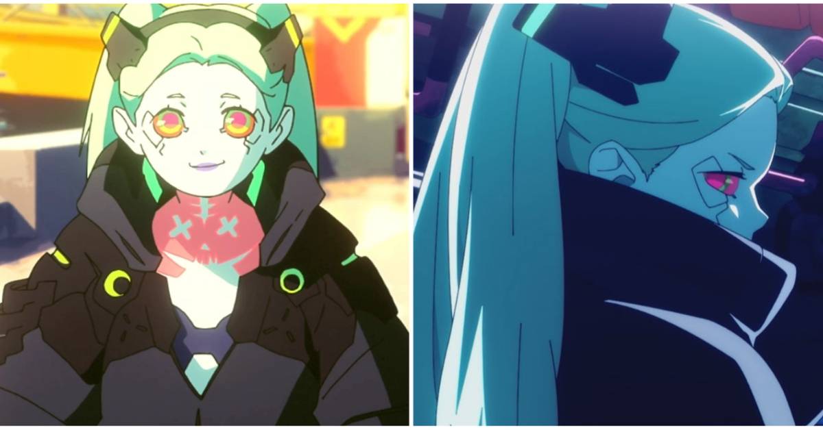 Why Rebecca is Cyberpunk Edgerunners