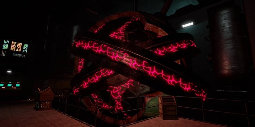 sphere in Cosmodread