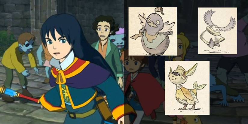 Couldn't Give Marcassin Too Much Heals