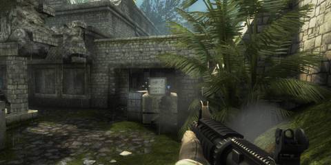 Counter-Strike: Global Offensive Gameplay 