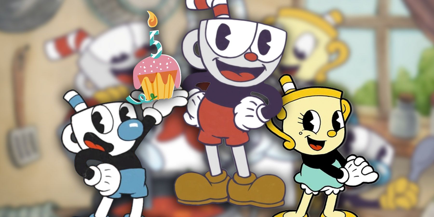 Cuphead Art Difficulty Five Years Later Cemented