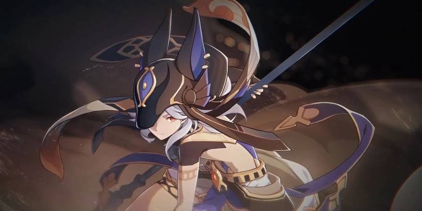 Cyno Chapter Storyline Preview