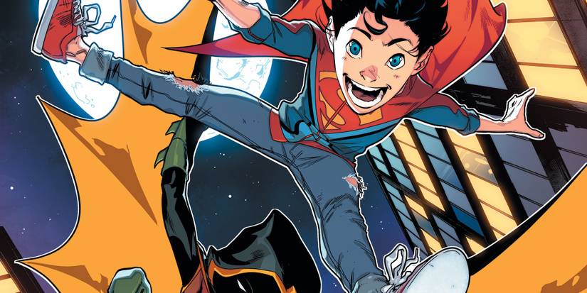 DC Superboy