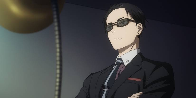 Daisuke Kambe in Fugou Keiji Balance