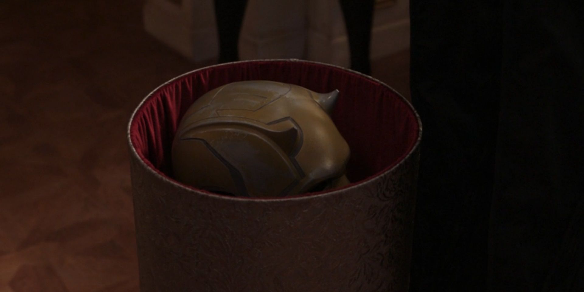 Daredevil's new mask in She-Hulk episode 5