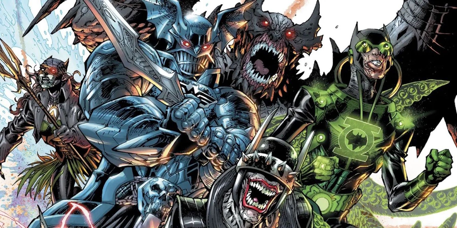 Dark Nights Metal