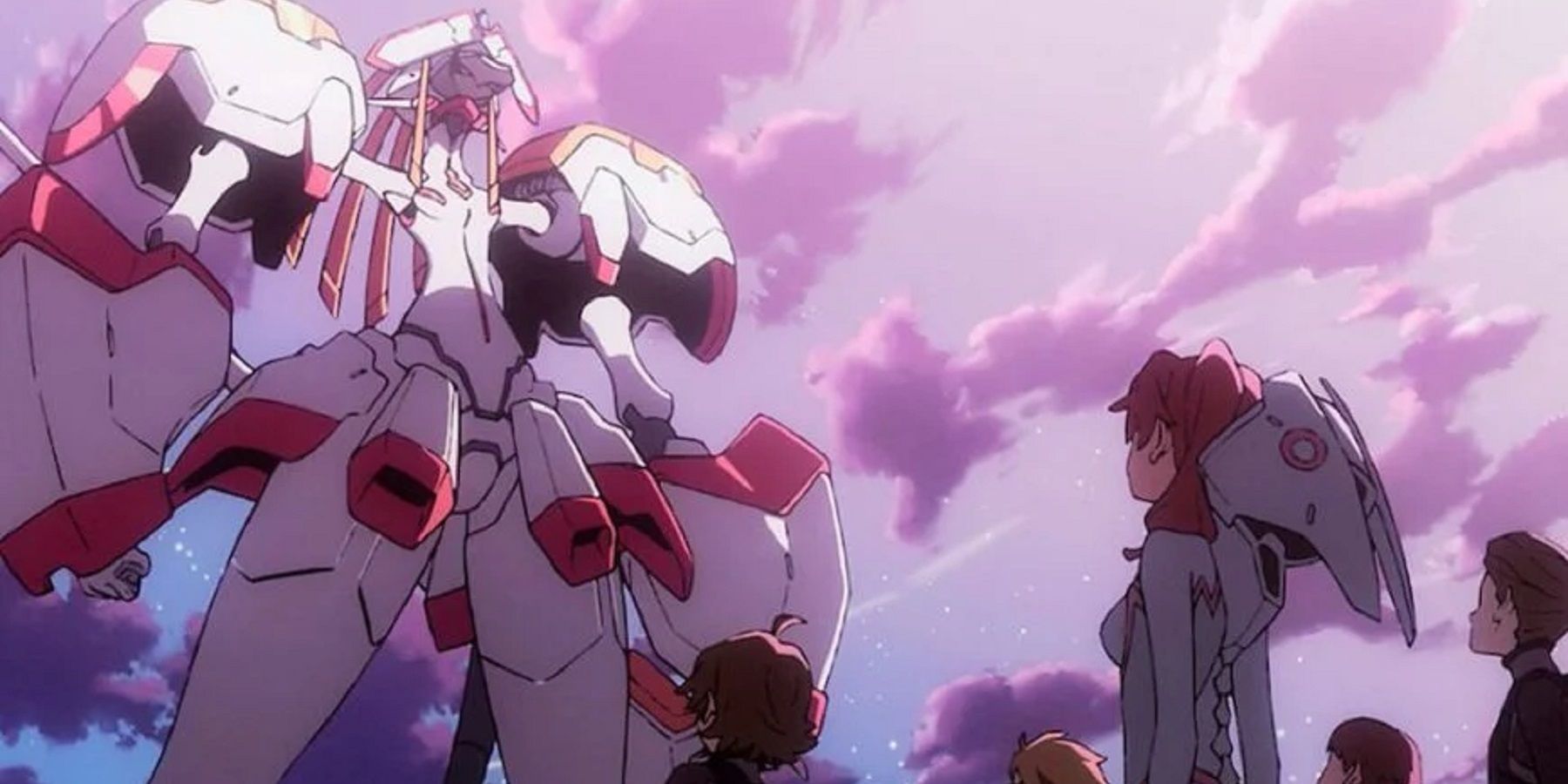 Darling in the franxx