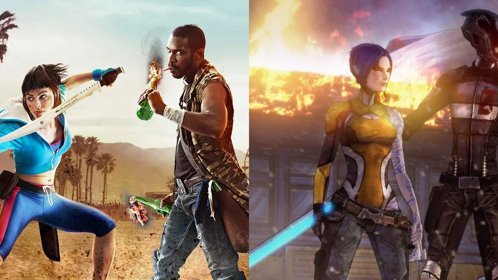 Dead Island 2 Classes Learn from Borderlands