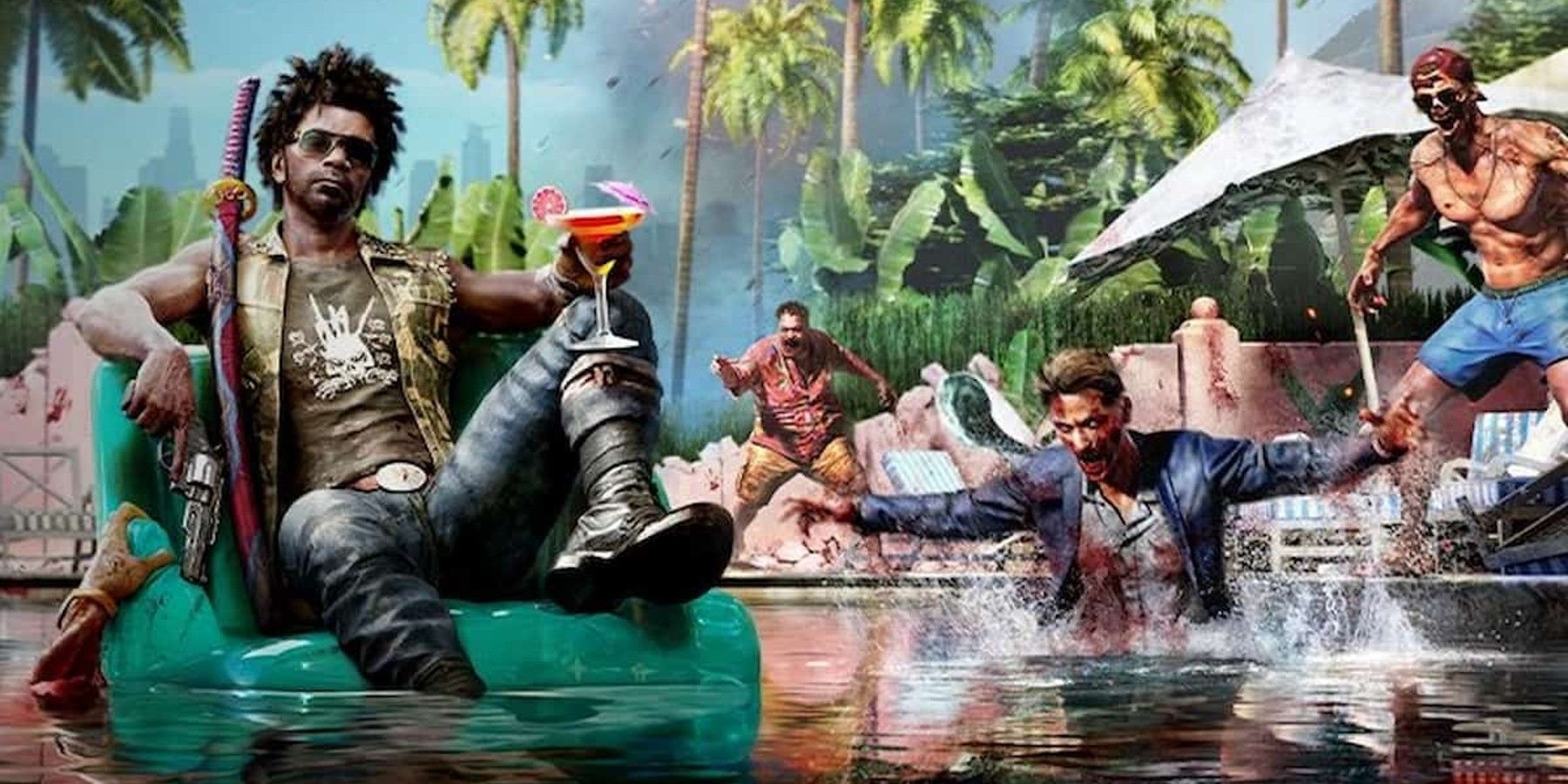 Dead Island 2 Cover