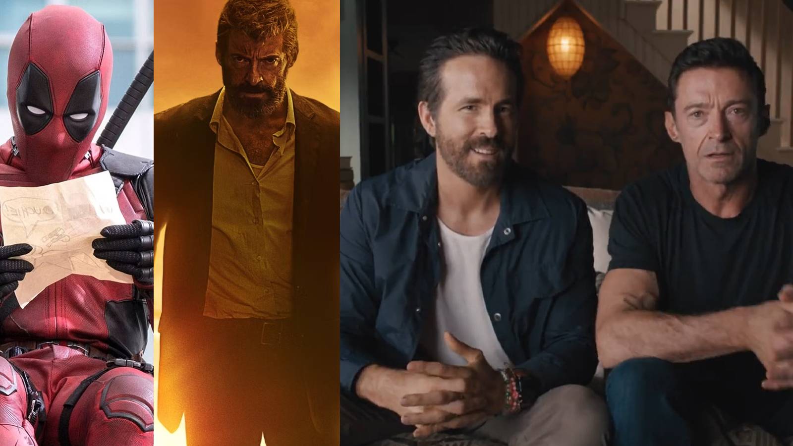 Deadpool 3 funny reveal video