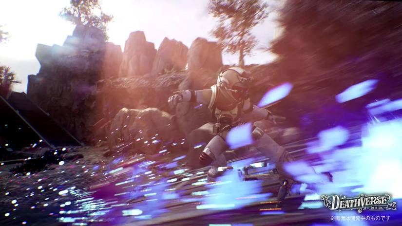 Deathverse Let Ir Die Saw