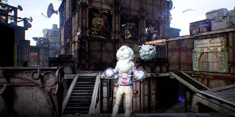 Deathverse Let It Die Arena