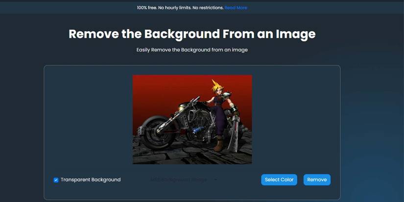 DecideTinyWowBackground