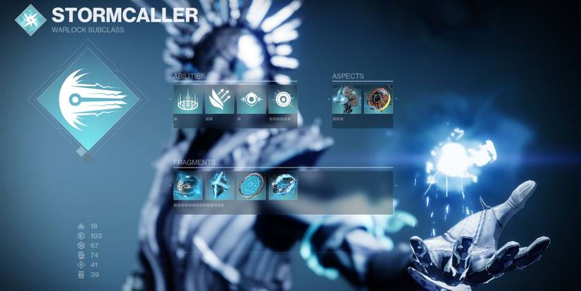 Destiny 2 Arc 3.0 Warlock