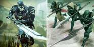 Destiny 2 All Glaives Ranked