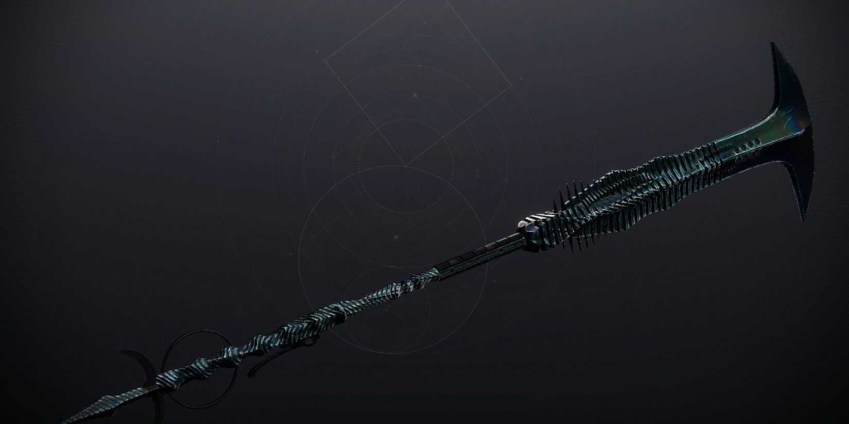 Destiny 2 Lubraes Ruin