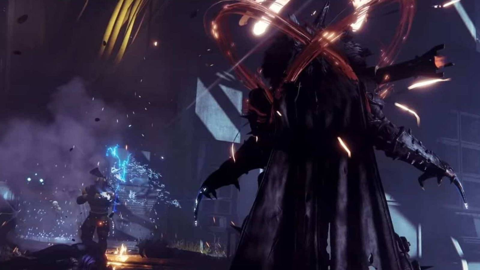 Destiny 2 Overload Champion