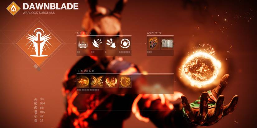 Destiny 2 Solar 3.0 Screen