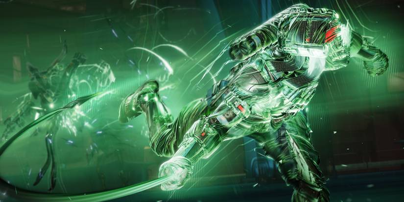 Destiny 2 Strand Subclass Darkness