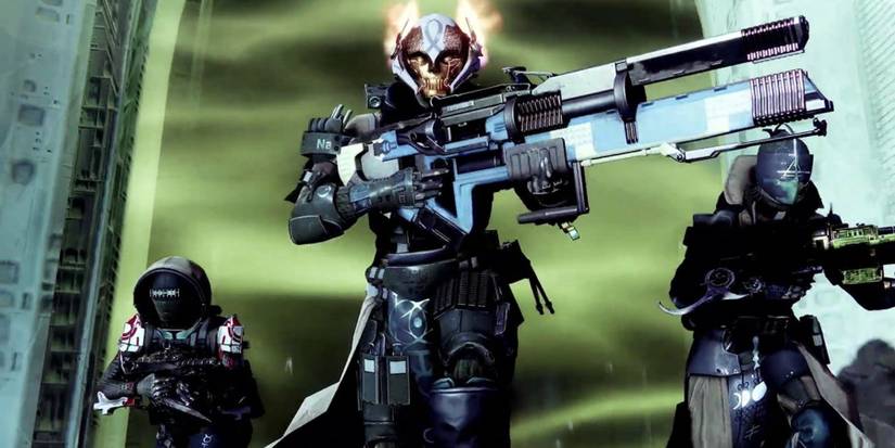 Destiny 2 Titan With Grand Overture And Loreley Splendor Helmet